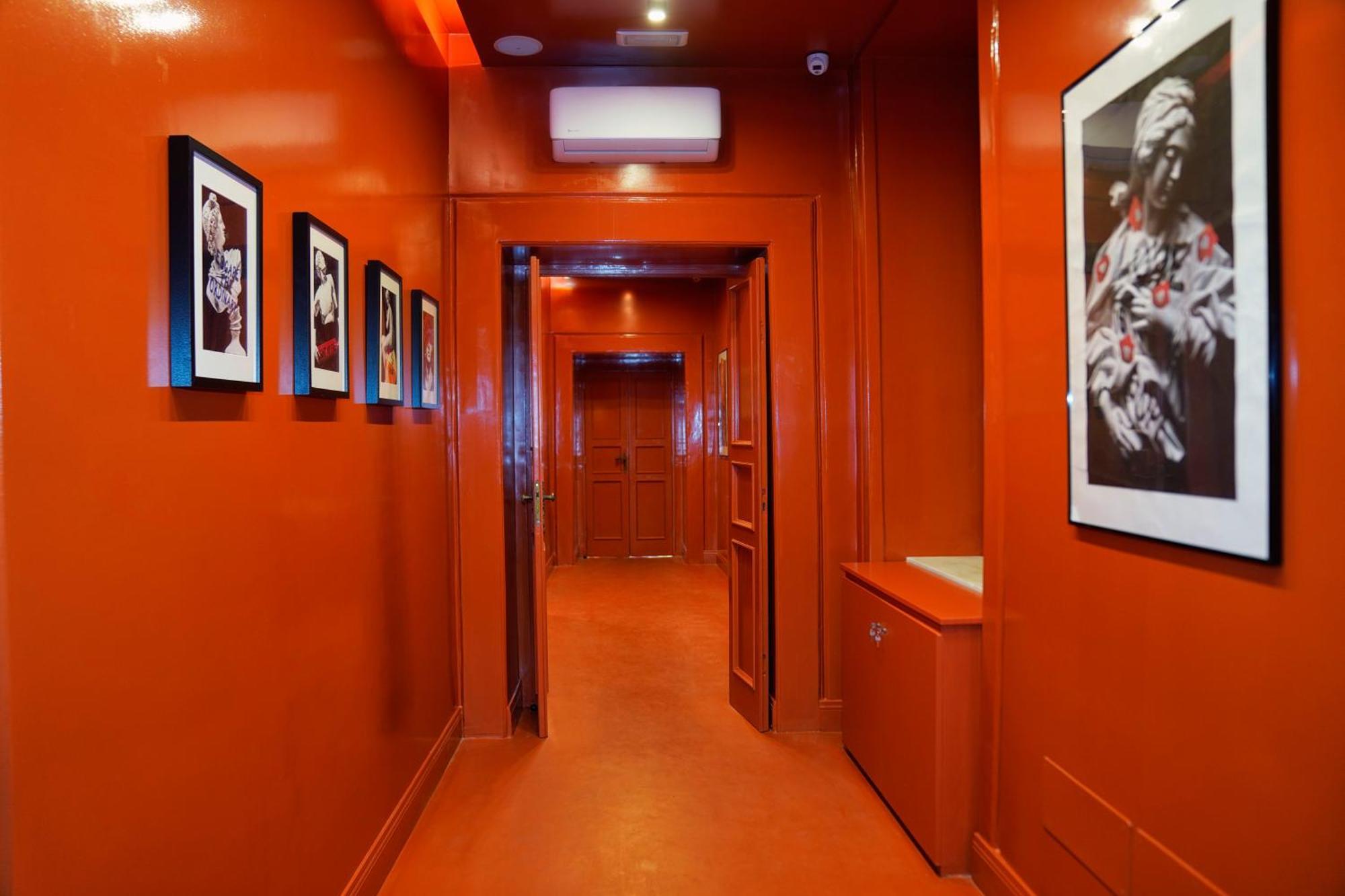 Kind Places - Suite Experience Neapol Exteriér fotografie
