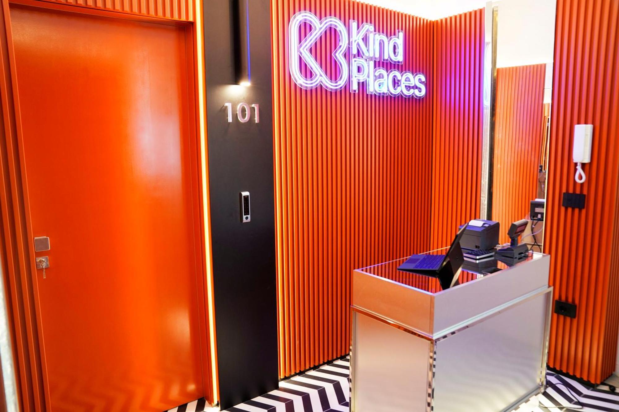 Kind Places - Suite Experience Neapol Exteriér fotografie