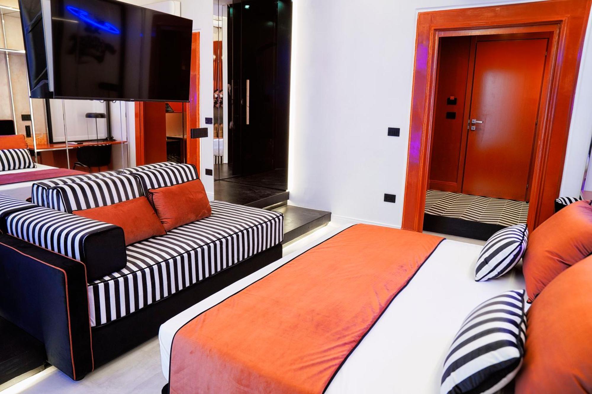 Kind Places - Suite Experience Neapol Exteriér fotografie